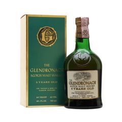 Glendronach 8 Year Old / Bottled 1970s