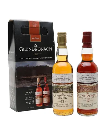 Glendronach 12年 Original Sherrywood