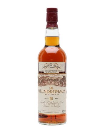 Glendronach 12年 Traditional