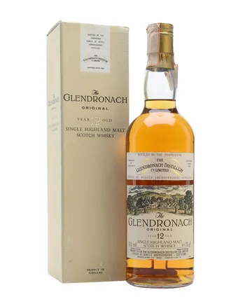 Glendronach 12年