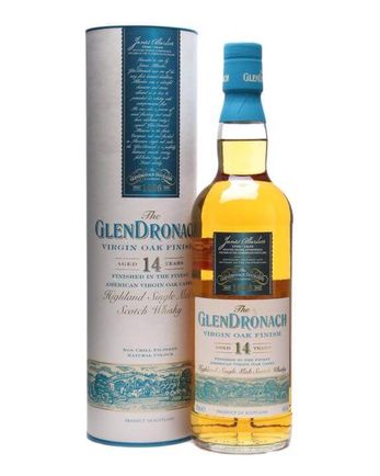 Glendronach 14年 Virgin Oak Finish