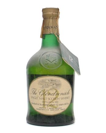Glendronach 1962 12年