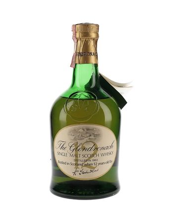 Glendronach 1963 12年