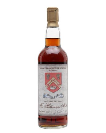 Glendronach 1972 27年 Millennium