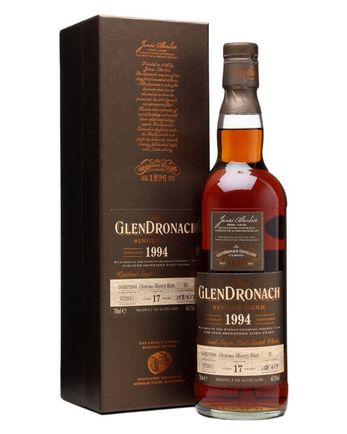 Glendronach 1994 17年 Oloroso Butt #97