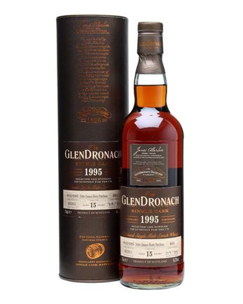 Glendronach 1995 15年 PX Puncheon