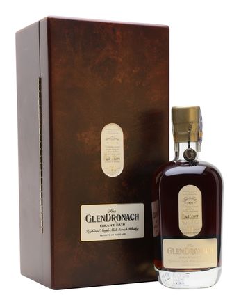 Glendronach Grandeur 31年 Sherry Cask