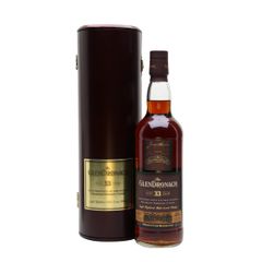 Glendronach 33 Year Old / Sherry Cask