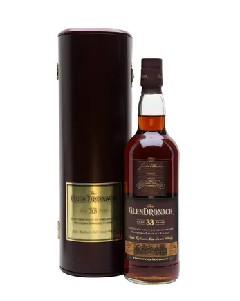 Glendronach 1971 33年 Oloroso Sherry