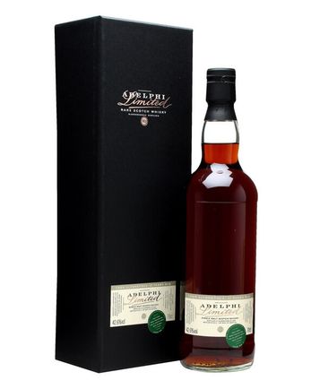 Glenrothes 1969 42年 Cask #2 Adelphi