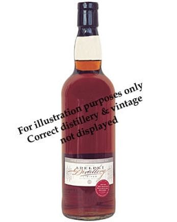 Glenrothes 1980 25年 Dark Sherrywood Adelphi