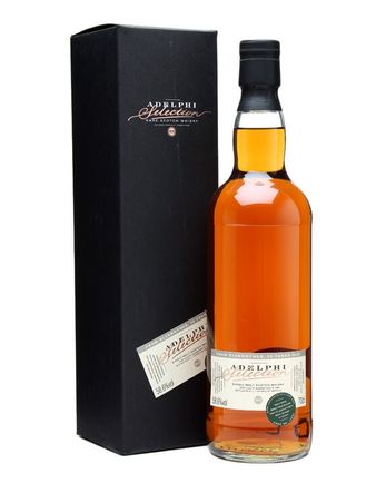 Glenrothes 1990 20年 Adelphi