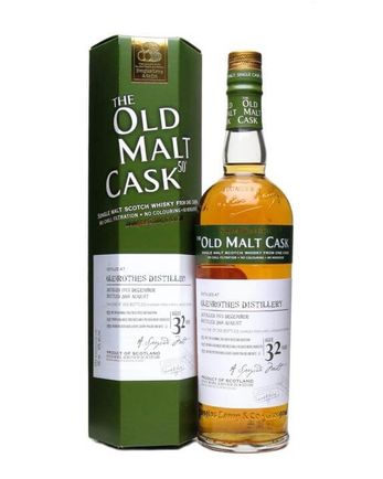 Glenrothes 1975 32年 Douglas Laing Old Malt Cask