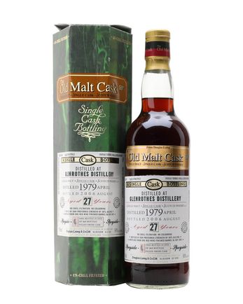 Glenrothes 1979 27年 Red Wine Cask Finish Douglas Laing Old Malt Cask