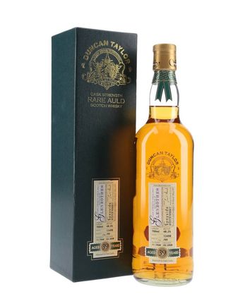 Glenrothes 1968 39年 Duncan Taylor