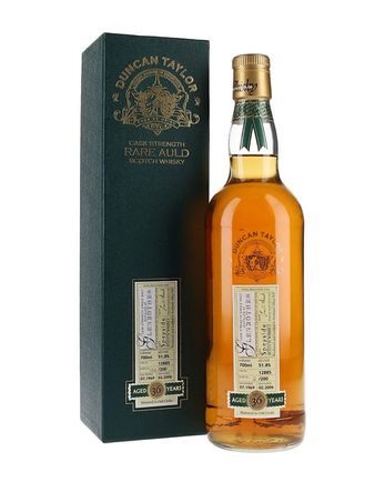 Glenrothes 1969 36年 Duncan Taylor