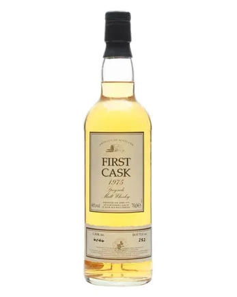 Glenrothes 1975 21年 First Cask
