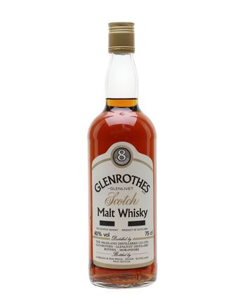 Glenrothes 8年 Bottled 1970s