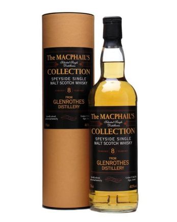 Glenrothes 8年 Macphail's Collection Gordon & Macphail