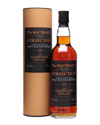 Glenrothes 30年 Macphail's Collection Gordon & Macphail