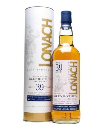 Glenrothes 1969 39年 Duncan Taylor