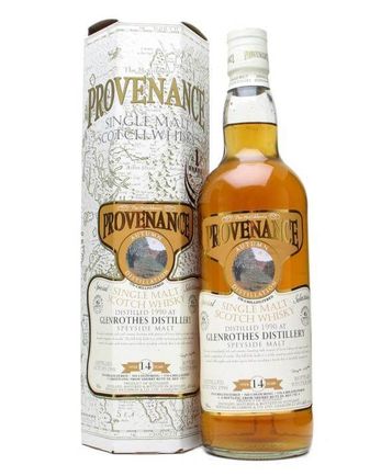 Glenrothes 1990 14年 Sherrywood Finish McGibbon's Provenance