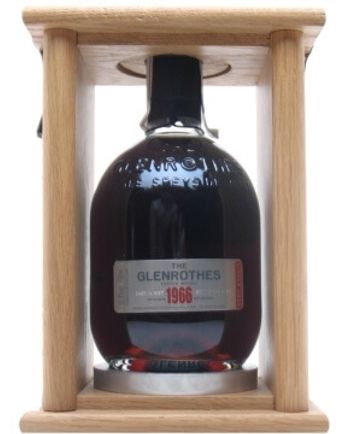 Glenrothes 1966 37年 cask 1438