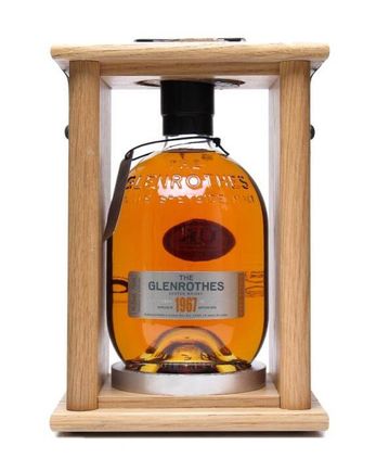 Glenrothes 1967 36年 Cask# 6994