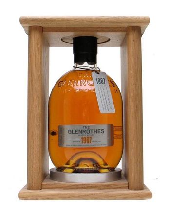 Glenrothes 1967 35年 Cask# 6998