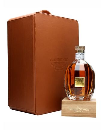Glenrothes 1970 Extraordinary Cask #10573