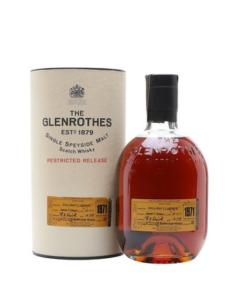 Glenrothes 1971 27年
