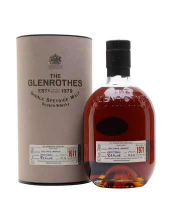 Glenrothes 1971 32年