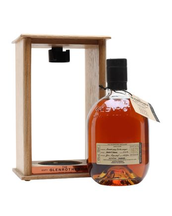 Glenrothes 1972 31年