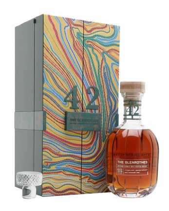 Glenrothes 1980 42年