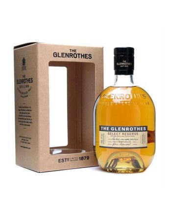 Glenrothes Select Reserve