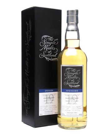 Glenrothes 1989 19年 Speciality Drinks