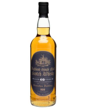 Glenrothes 40年 TWE