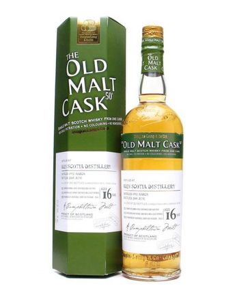 Glen Scotia 1992 16年 Cask #4436 Douglas Laing Old Malt Cask