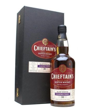 Glen Scotia 1974 30年 Rum Barrel Ian Macleod