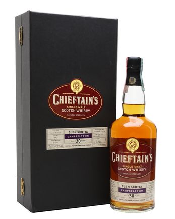 Glen Scotia 1974 30年 Ian Macleod
