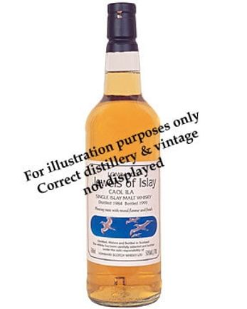 Glen Scotia 1991 Jewels Lombard