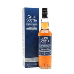 Glen Scotia Campbeltown Festival 2026 / 7 Year Old / Ruby Port Finish