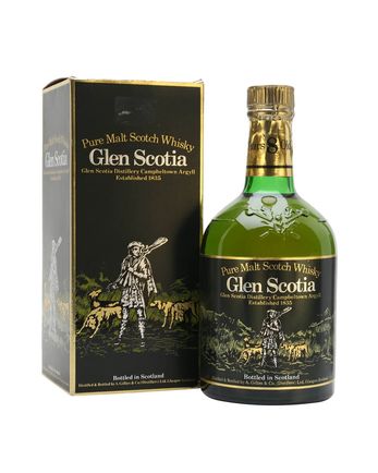 Glen Scotia 8年 Bottled 1980's