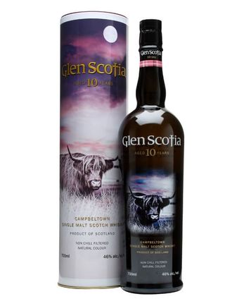 Glen Scotia 10年