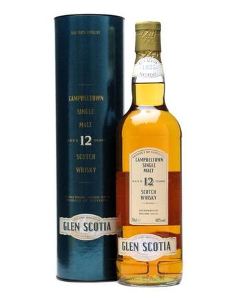 Glen Scotia 12年 (Old Presentation)