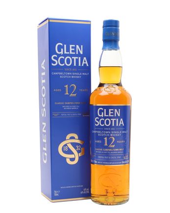 Glen Scotia 12年