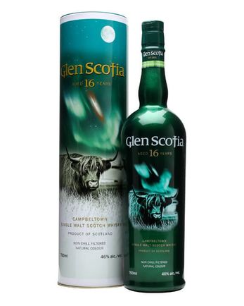 Glen Scotia 16年