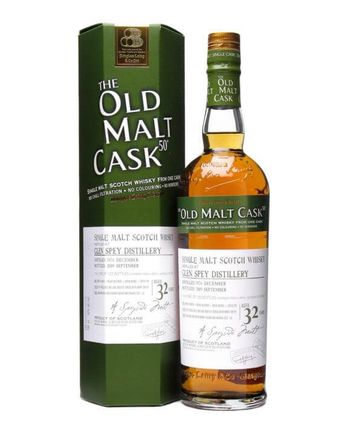 Glen Spey 1976 32年 Old Malt Cask #5523 Douglas Laing