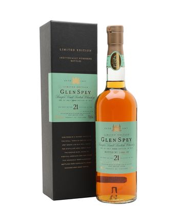 Glen Spey 1989 21年