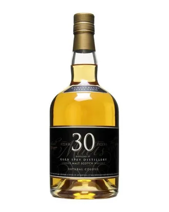 Glen Spey 30年 Anniversary Selection Speciality Drinks